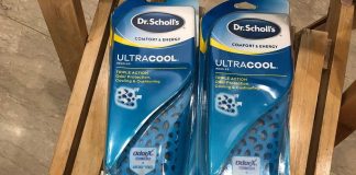 Benefits and drawbacks of cooling insoles