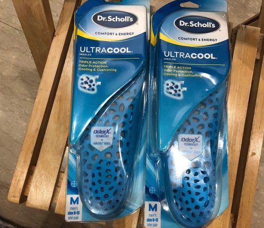 Benefits and drawbacks of cooling insoles