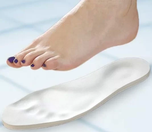 Benefits of Memory Foam Insoles