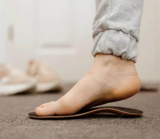 Best insoles for flat feet