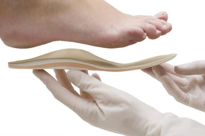 How Insoles Improve Foot Health