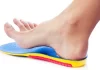 Insoles for people with heel spurs