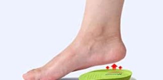 Say Goodbye to Achilles Tendonitis Pain with Shoe Inserts