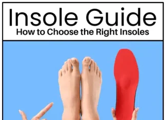 Types of Shoe Inserts