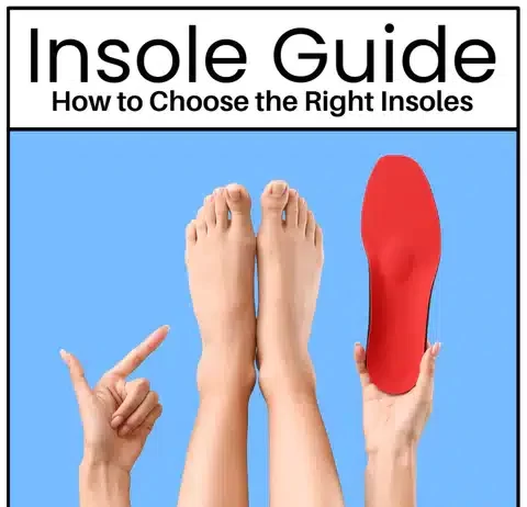 Types of Shoe Inserts