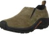 merrell mens jungle moc slip on shoegunsmoke105 m us