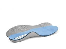 Aetrex Men's Premium Casual Orthotics W/Memory Foam for Superior Comfort & Cushioning. Insoles W/Arch Support That Help Relieve Foot Pain & Heel Pain