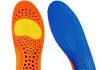 Insoles for Men and Women- Shock Absorption Cushioning Sports Comfort Inserts, Breathable Shoe Inner Soles for Running Walking,Hiking,Working