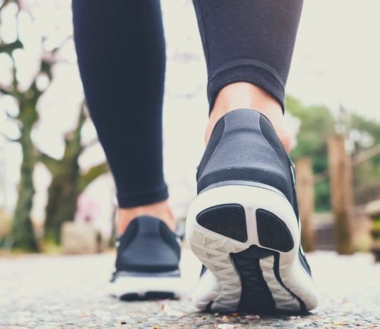 Best Walking Shoes for Plantar Fasciitis