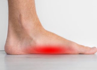 Do insoles help with flat feet