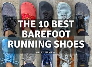 are minimalist shoes good for running 4
