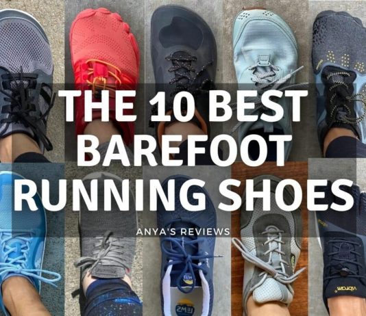 are minimalist shoes good for running 4