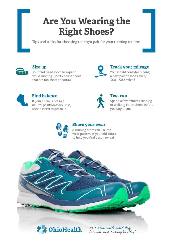 How Do I Choose The Right Size For My Running Shoes? | Running Shoes