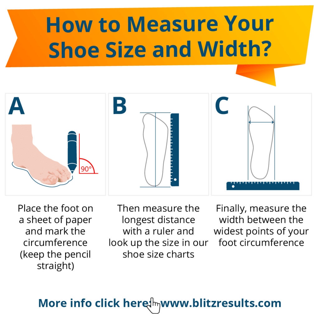 How Do I Choose The Right Size For My Running Shoes?