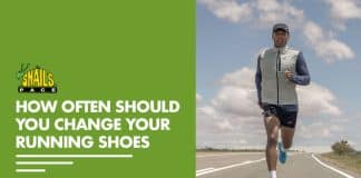 how often should i replace my running shoes 3