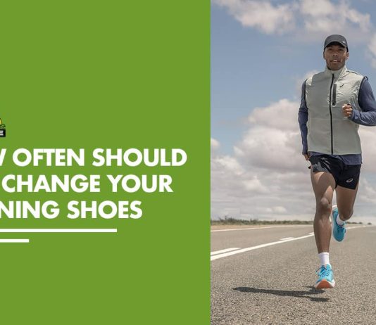 how often should i replace my running shoes 3