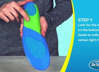 is it good to put insoles in shoes 5