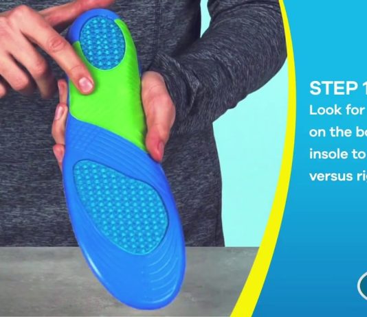 is it good to put insoles in shoes 5