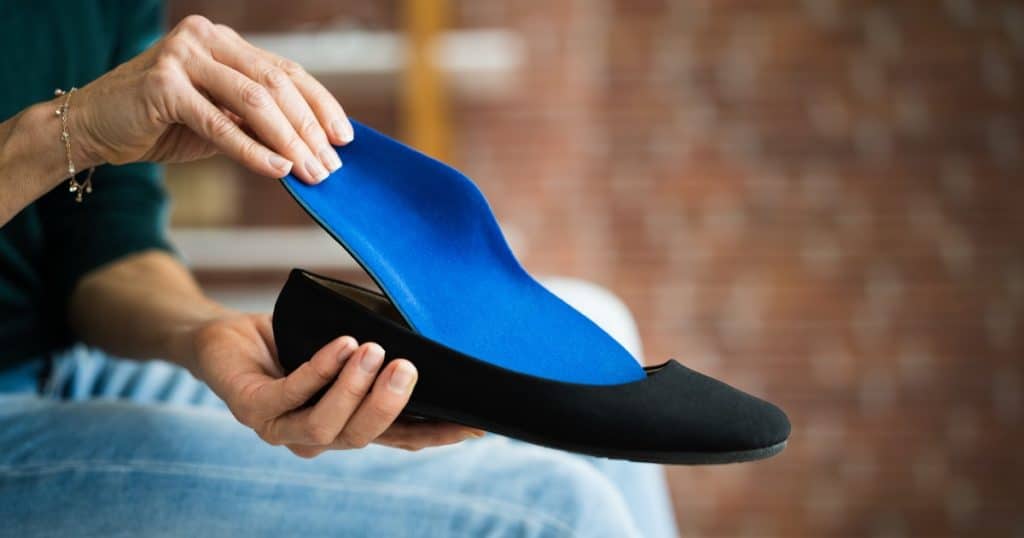 What Is A Good Pair Of Insoles?