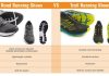 whats the difference between road and trail running shoes 4