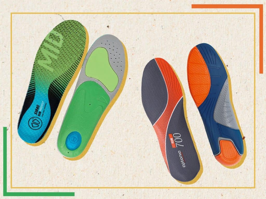 10 Best Insoles for Running