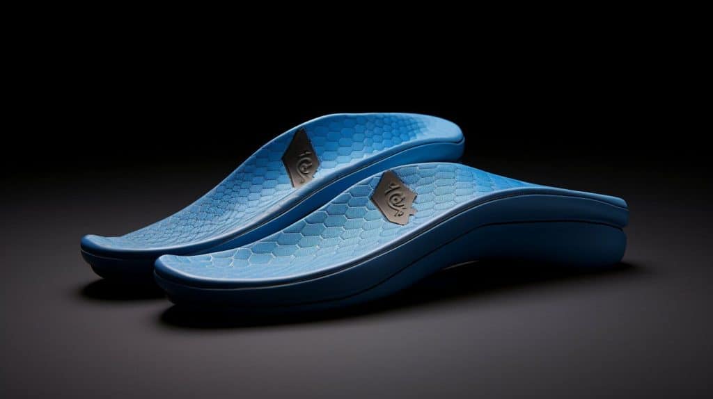 Arch Support Insoles Cushioned Insoles Shock-Absorbing Inserts