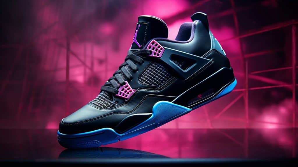 Cushioned Insoles for Jordan 4