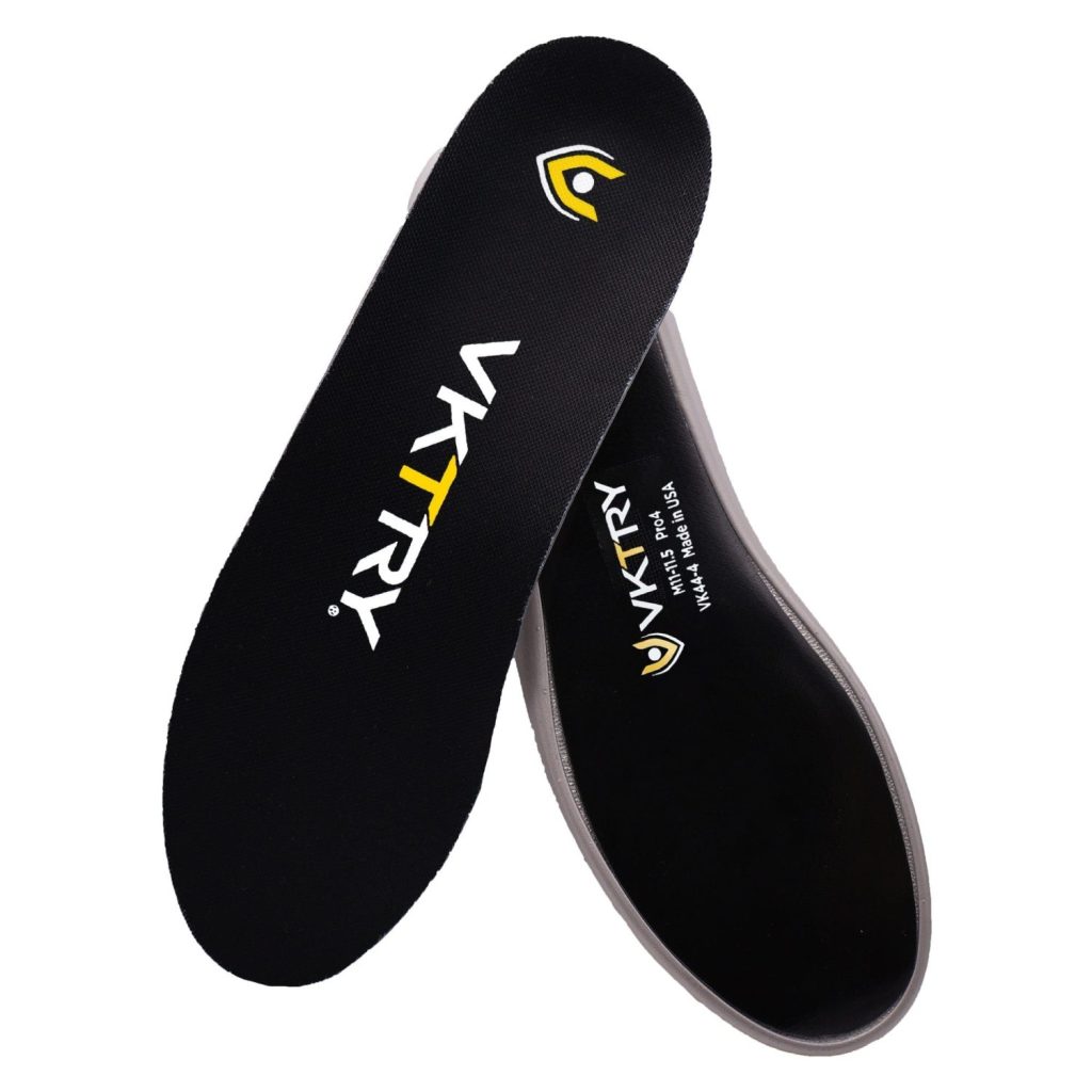 Achieve Maximum Comfort with VKTRY Insoles