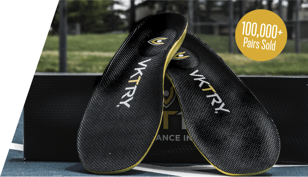 Achieve Maximum Comfort with VKTRY Insoles