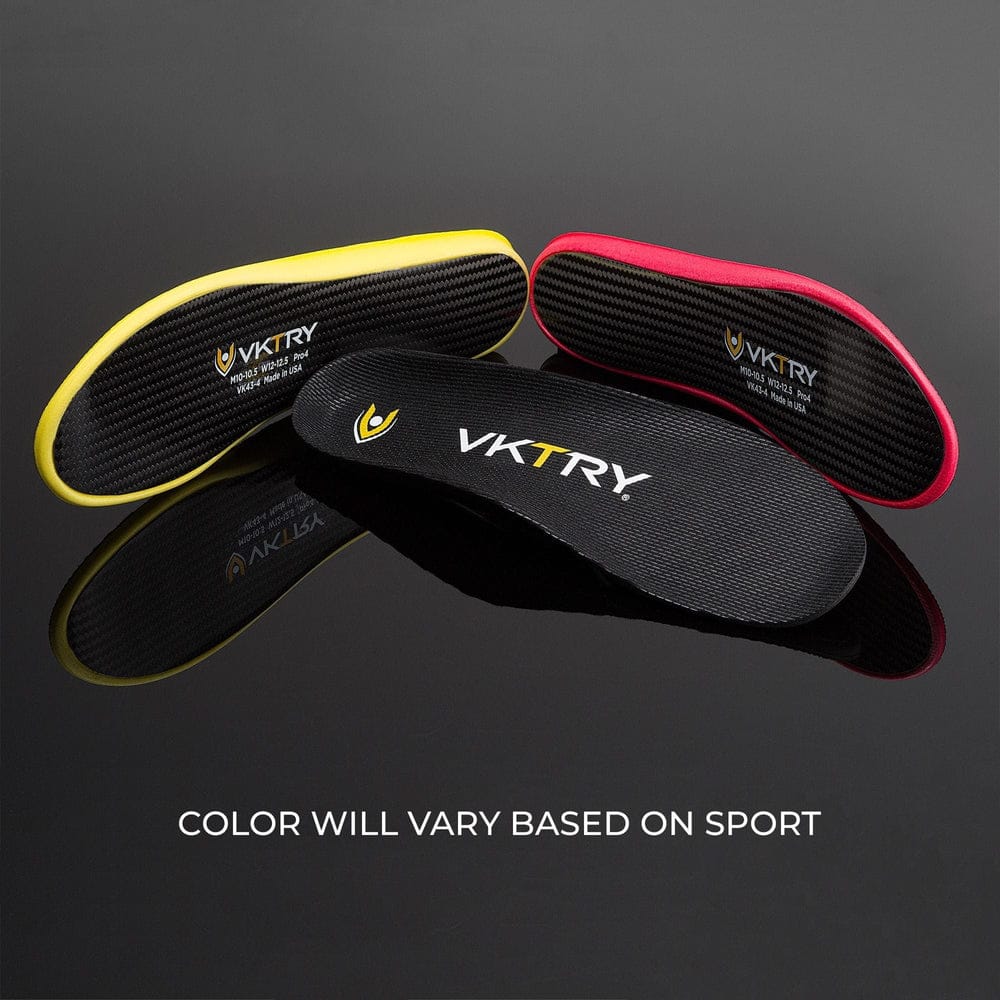 Achieve Maximum Comfort with VKTRY Insoles