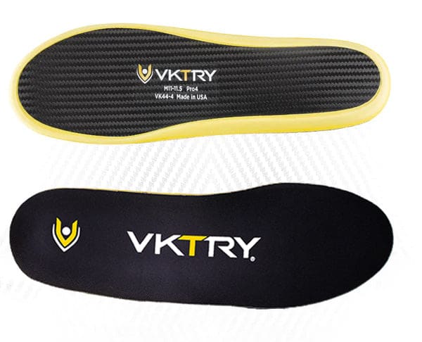 Achieve Maximum Comfort with VKTRY Insoles