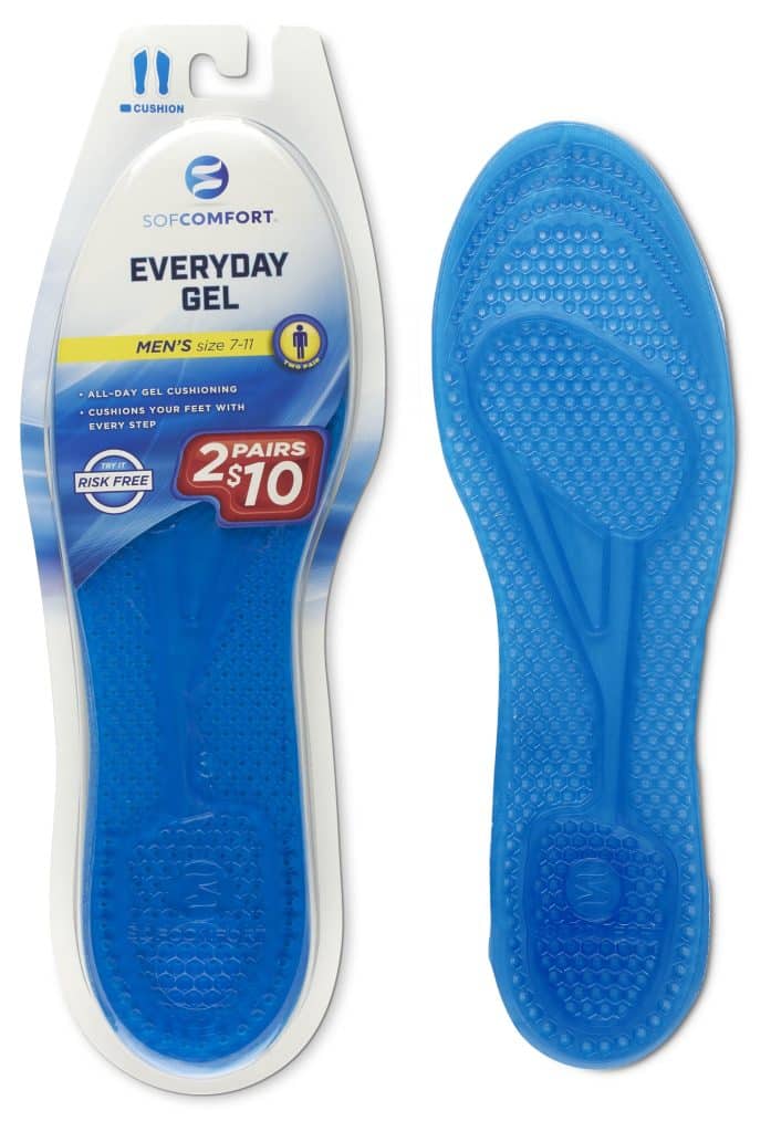 Are Gel Insoles Better Than Foam Ones?