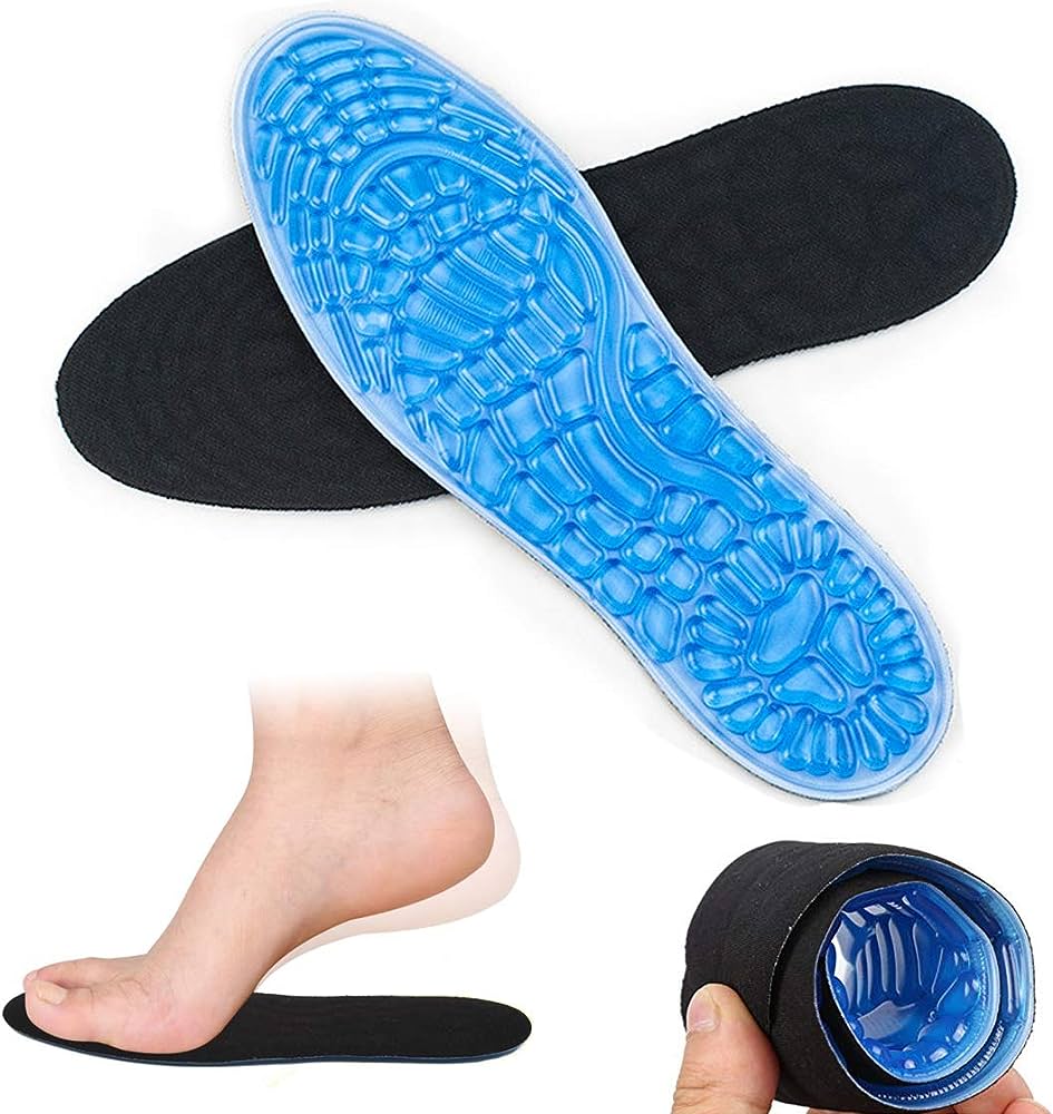 Are Gel Insoles Good For Your Feet?