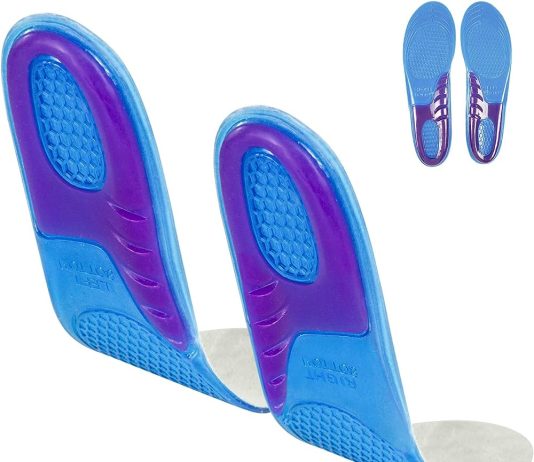 are gel insoles good for your feet 4