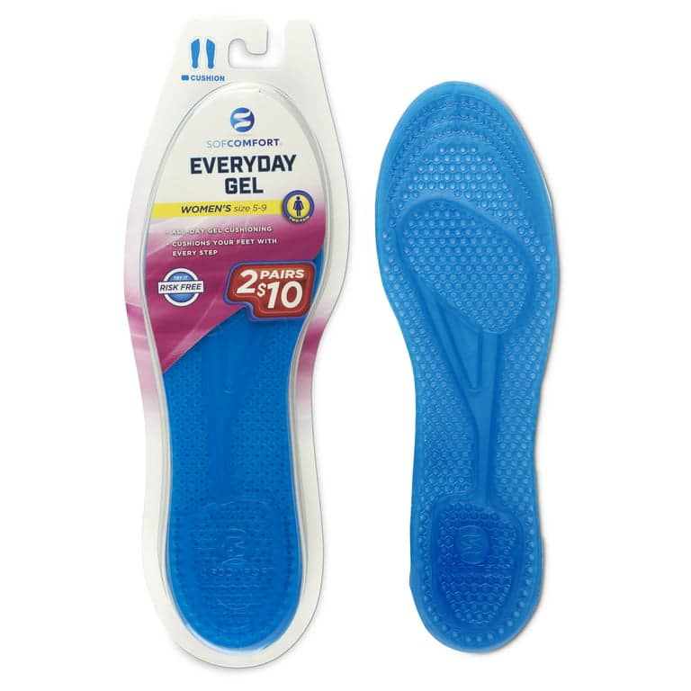 Are Gel Insoles Good For Your Feet?