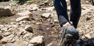are hiking boots necessary for all types of trails 1