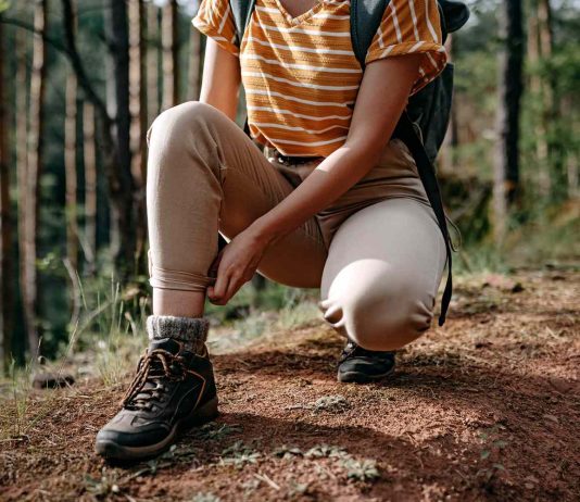 are hiking boots necessary for all types of trails 2