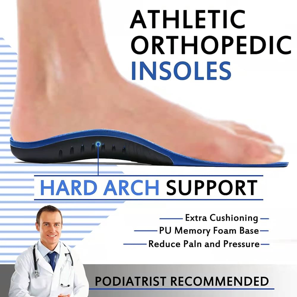 Are There Insoles Specifically Designed For High Arches?