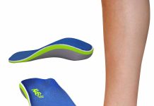 are there insoles specifically designed for high arches 3