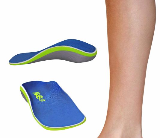 are there insoles specifically designed for high arches 3