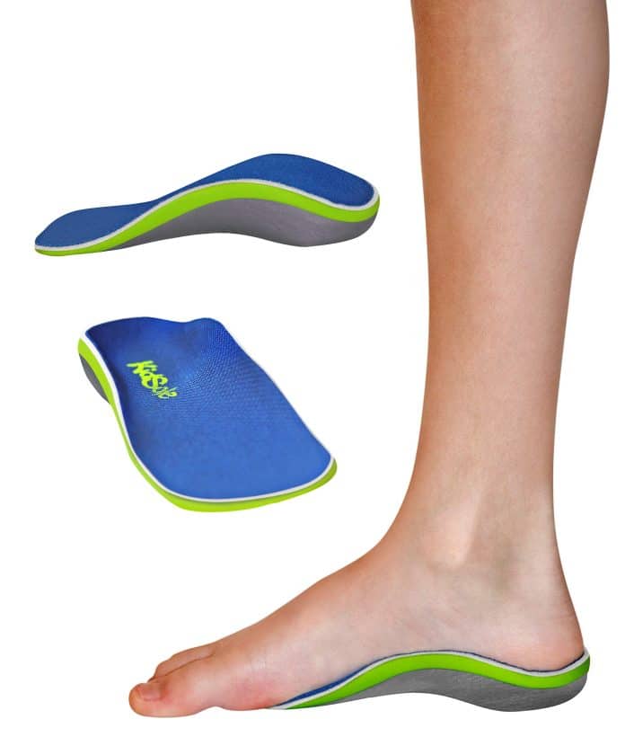 are there insoles specifically designed for high arches 3