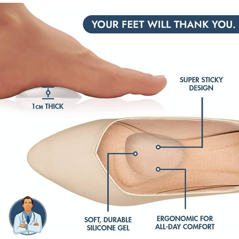 Are There Insoles Specifically Designed For High Arches?