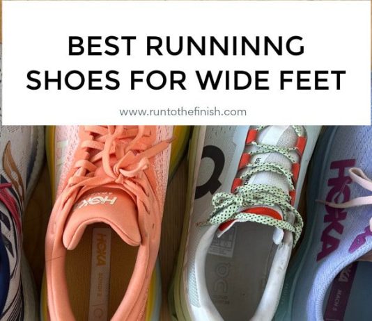 are there running shoes specifically designed for wide feet 4