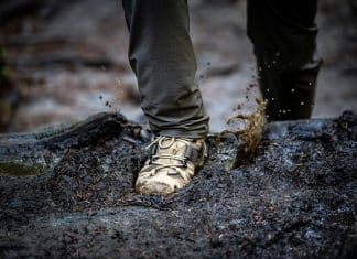 are waterproof hiking shoes breathable 1