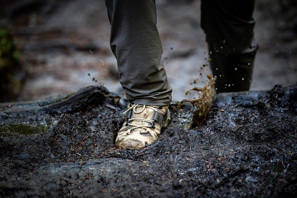 Are Waterproof Hiking Shoes Breathable?