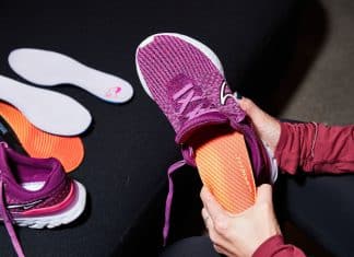 can i use orthotic insoles with my running shoes 4