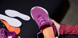 can i use orthotic insoles with my running shoes 4