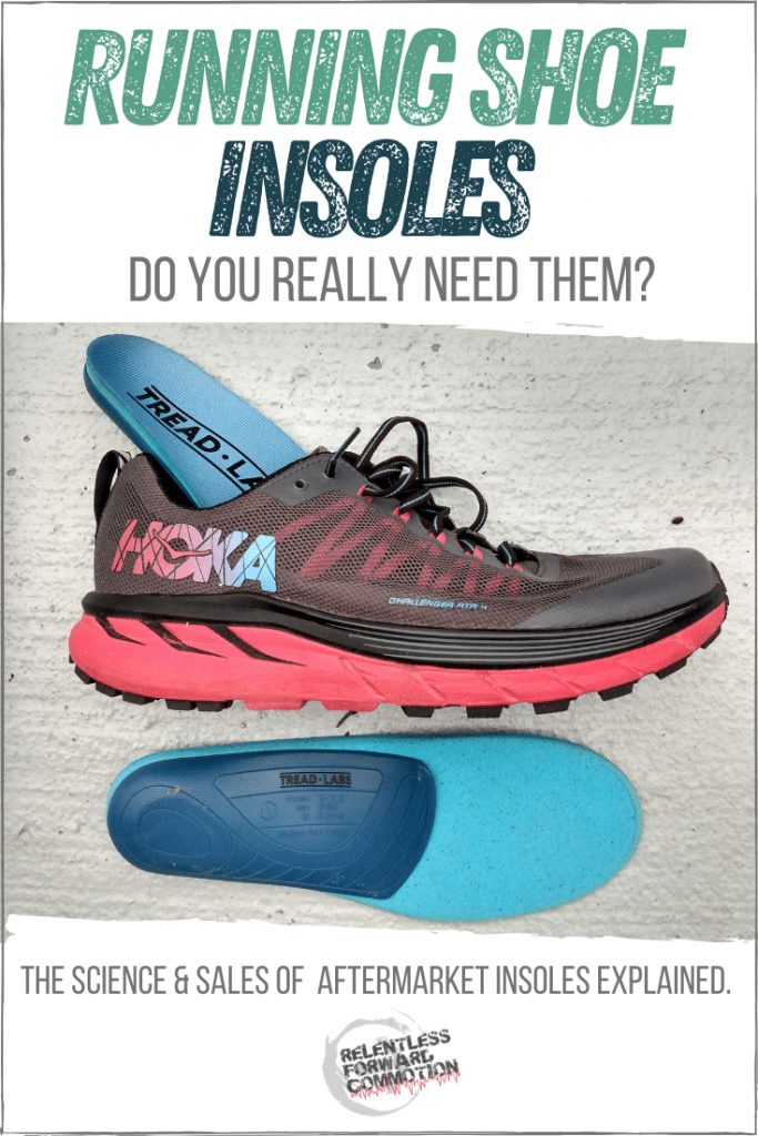 Can I Use Orthotic Insoles With My Running Shoes?