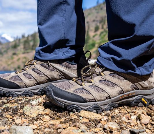 can i use walking shoes for light hiking 5