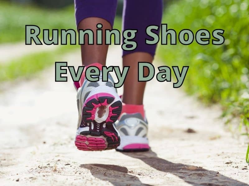 Can I Wear Running Shoes For Casual Everyday Activities?